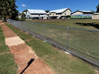 Kingaroy  State School Fencing